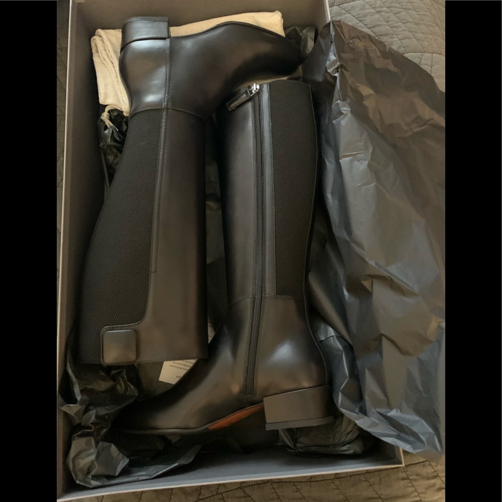 Aquatalia Boots “Lizbeth”